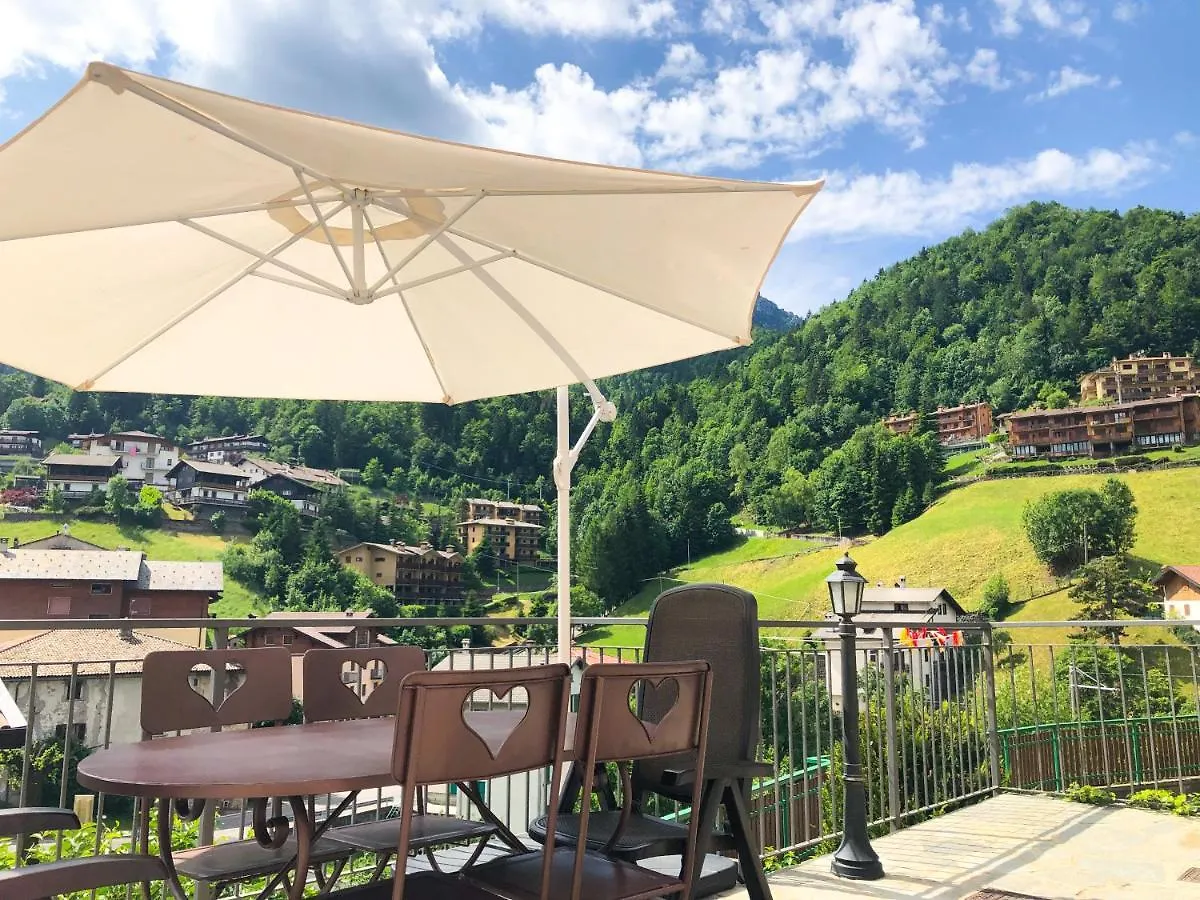 B&B Casa Dolce Casa Oltre il Colle Italy